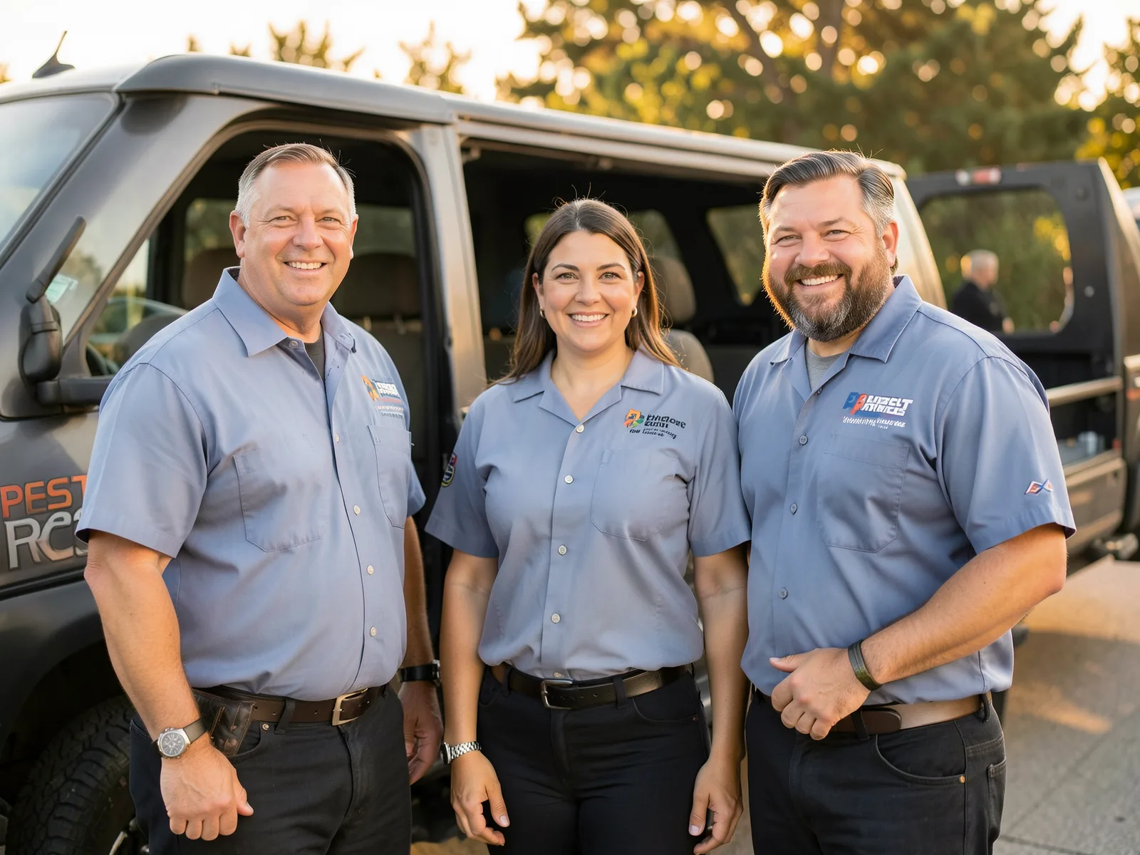 Pest Control company in Crary, ND