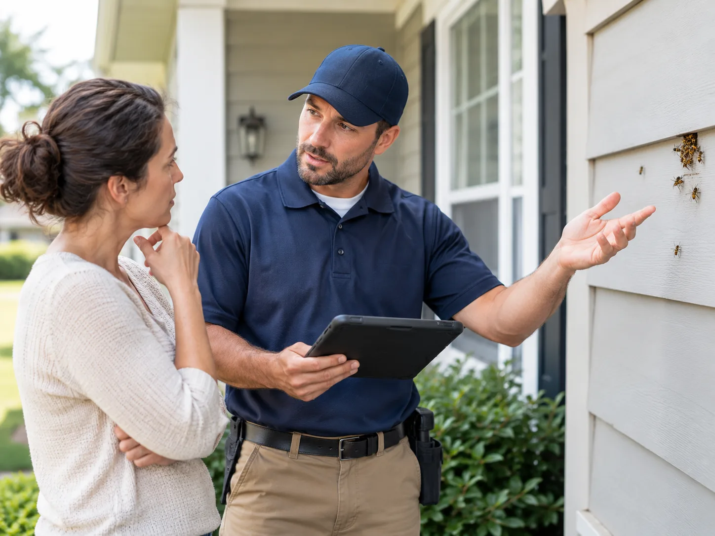 Pest Control Crary, ND FAQs